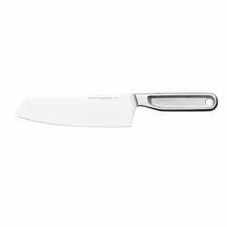 Fiskars All Steel Santoku Messer