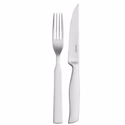 Fiskars All Steel Steak Besteck Set
