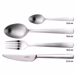 Fiskars Functional Form Besteckset