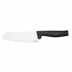 Fiskars Hard Edge Santoku Messer