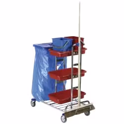 Floorstar 2 SOLID Putzwagen PW 2
