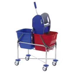 Floorstar Doppelfahrwagen erhöht "Top"