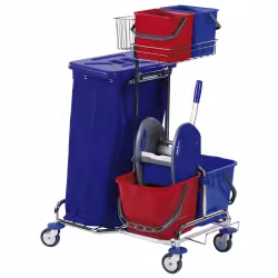 Floorstar GW 2 SOLID Gerätewagen