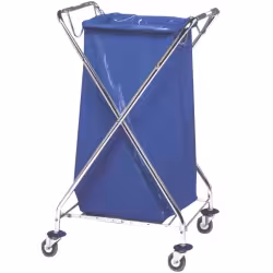 Floorstar Papierwagen X-Form HR 120 SOLID