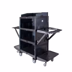 Floorstar Premium Hotelwagen 4 BRIX