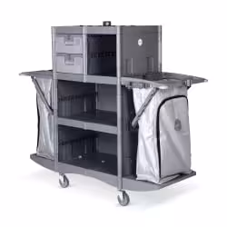 Floorstar Premium Hotelwagen 5 BRIX