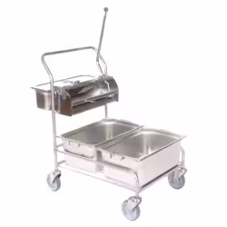 Floorstar RRW 2 ES PATENT Reinraumwagen