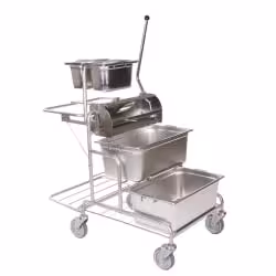 Floorstar RRW 3 ES PATENT Reinraumwagen