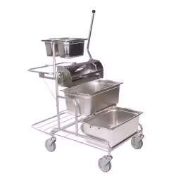 Floorstar RRW 3 ES PATENT Reinraumwagen