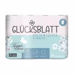 Fripa Glücksblatt Küchenrolle