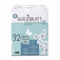 Fripa Glücksblatt Küchentücher