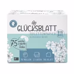 Fripa Glücksblatt Toilettenpapier