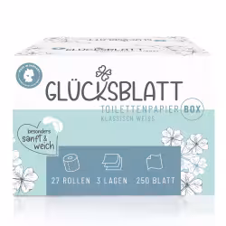 Fripa Glücksblatt Toilettenpapier