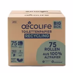 Fripa oceolife Toilettenpapier