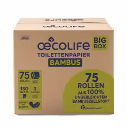 Fripa oecolife Toilettenpapier