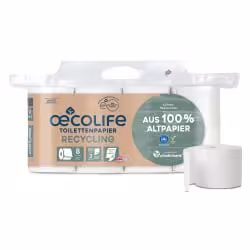 Fripa oecolife Toilettenpapier