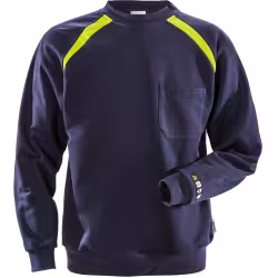 Fristads Flammschutz Sweatshirt 984 SFLA Flamestat