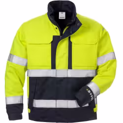 Fristads Multinorm Winterjacke 4588 FLAM Flame