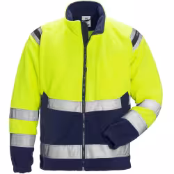 Fristads Warnschutz Fleecejacke 4041 FE 119625