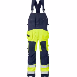 Fristads Warnschutz Latzhose 1014 PLU 101018