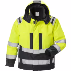 Fristads Warnschutz Winterjacke 4035 GTT Stormsafe
