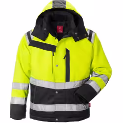 Fristads Warnschutz Winterjacke 4043 PP