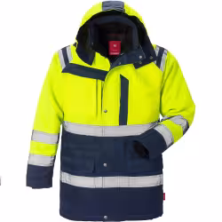 Fristads Warnschutz Winterparka 4042 PP 119629