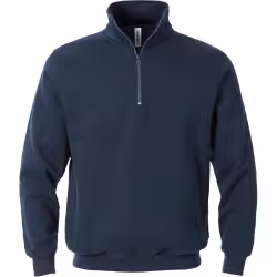Fristads Zip-Sweatshirt 1737 SWB