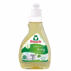 Frosch Essig Kalklöse-Essenz