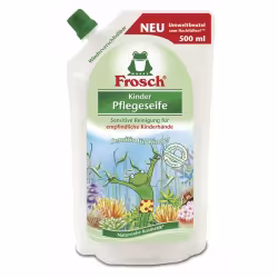 Frosch Kinder Pflegeseife 4001499115998