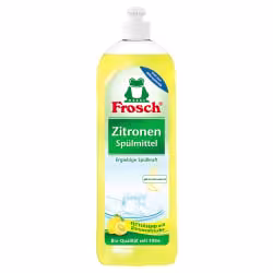 Frosch Zitronen Spülmittel  114444