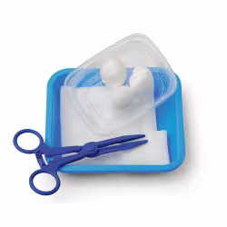 Fuhrmann Augenverband-Set