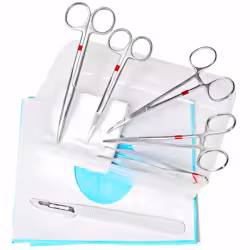 Fuhrmann Chirurgisches Set