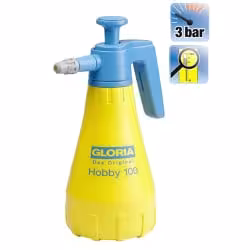 GLORIA Drucksprühgerät Hobby 100 150000