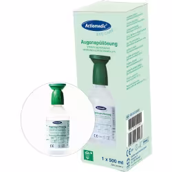GRAMM medical Augenspülflasche  500.000.51000