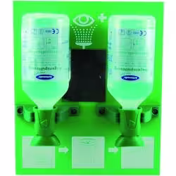 GRAMM medical Eye Care Augenspülstation Double I 50.000.001.100