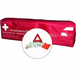 GRAMM medical KFZ-Verbandtasche Trio 418.035.16413