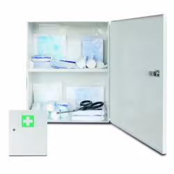 GRAMM medical Metall-Verbandschrank A 418.036.00500