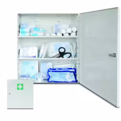 GRAMM medical Metall-Verbandschrank B 418.036.00600