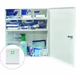 GRAMM medical Metall-Verbandschrank C 400.036.00700