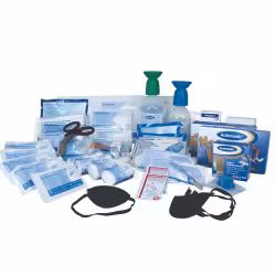 GRAMM medical Verbandkoffer SPECIAL Baustelle 318.035.00309