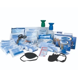 GRAMM medical Verbandkoffer SPECIAL Baustelle 318.035.00309