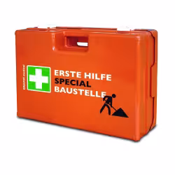 GRAMM medical Verbandkoffer SPECIAL Baustelle 418.035.00309