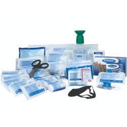 GRAMM medical Verbandkoffer SPECIAL Elektrotechnik 318.035.00314
