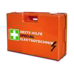 GRAMM medical Verbandkoffer SPECIAL Elektrotechnik 418.035.00314