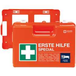 GRAMM medical Verbandkoffer SPECIAL Gastro & Hotel 418.035.00323