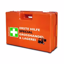 GRAMM medical Verbandkoffer SPECIAL Großhandel & Lagerei 418.035.00315