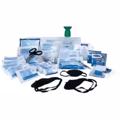 GRAMM medical Verbandkoffer SPECIAL Holzbearbeitung 318.035.00316