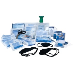 GRAMM medical Verbandkoffer SPECIAL Holzbearbeitung 318.035.00316