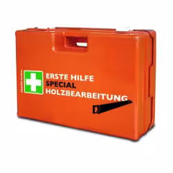 GRAMM medical Verbandkoffer SPECIAL Holzbearbeitung 418.035.00316